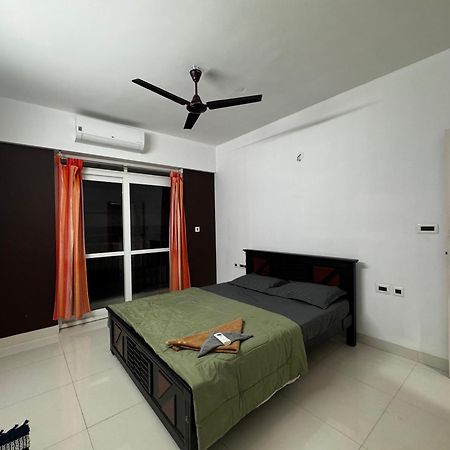 Anvy Pearl Suites Thiruvananthapuram Exterior photo